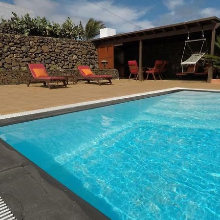 Villa La Petite Guatiza Екстериор снимка