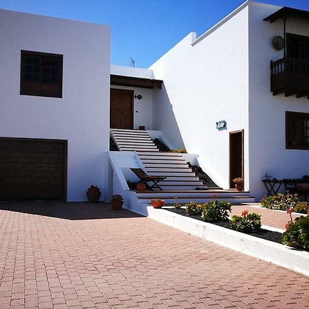 Villa La Petite Guatiza Екстериор снимка