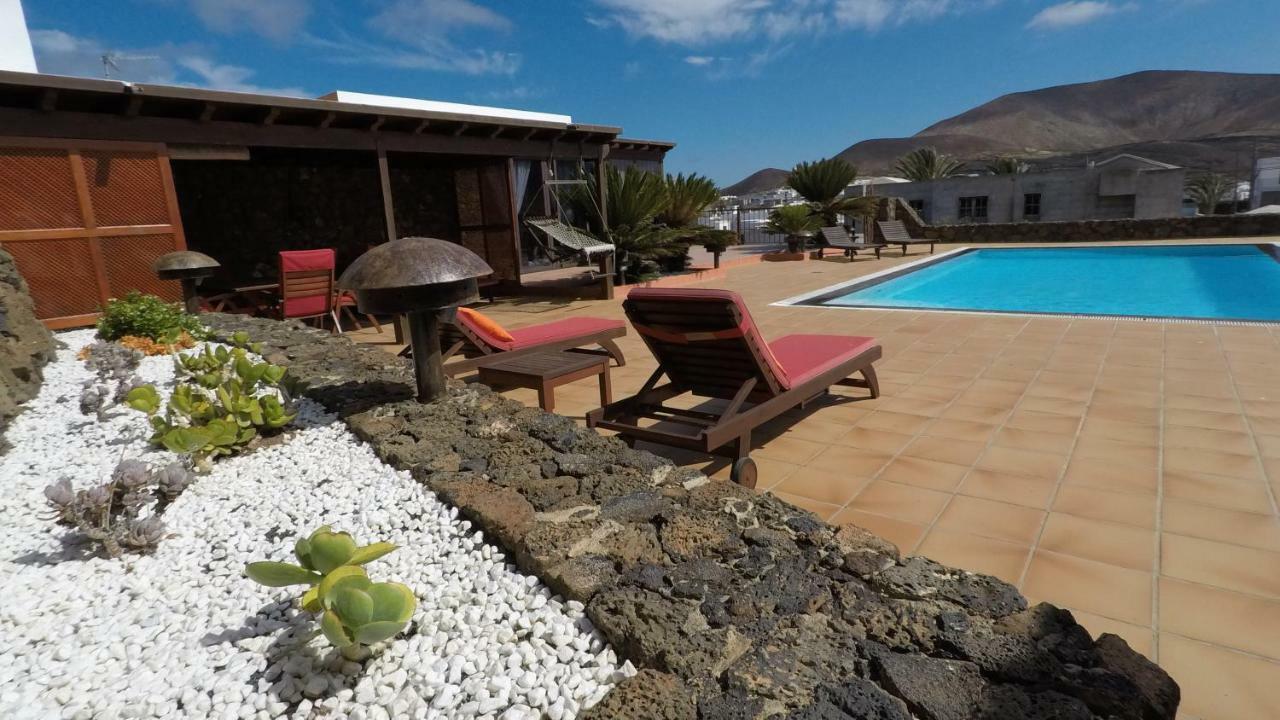 Villa La Petite Guatiza Екстериор снимка