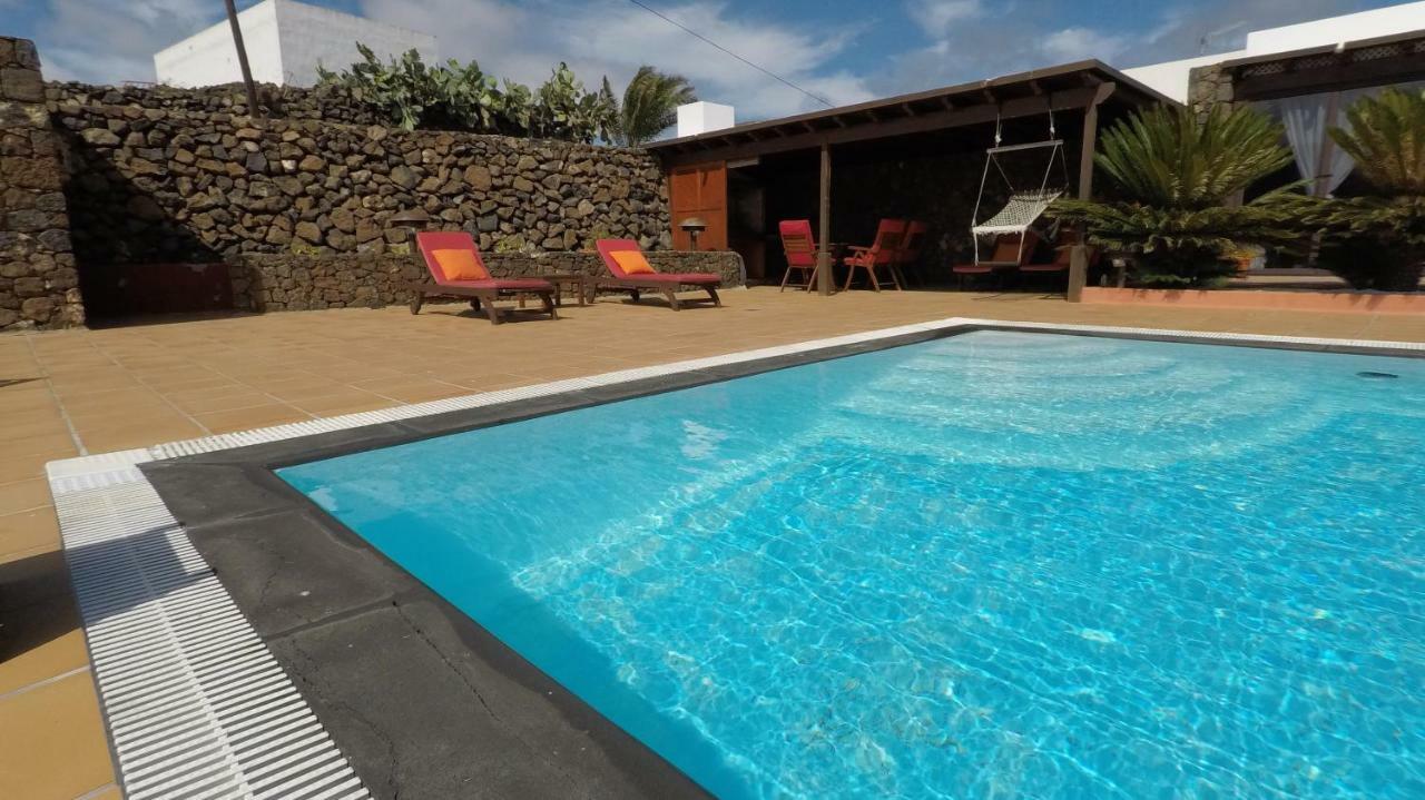 Villa La Petite Guatiza Екстериор снимка