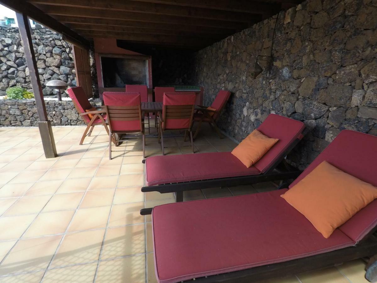 Villa La Petite Guatiza Екстериор снимка