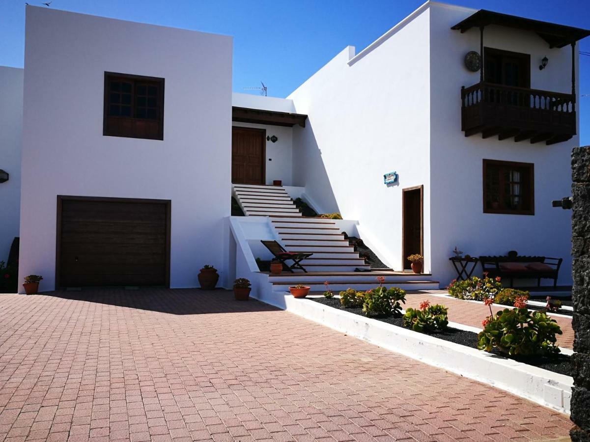 Villa La Petite Guatiza Екстериор снимка