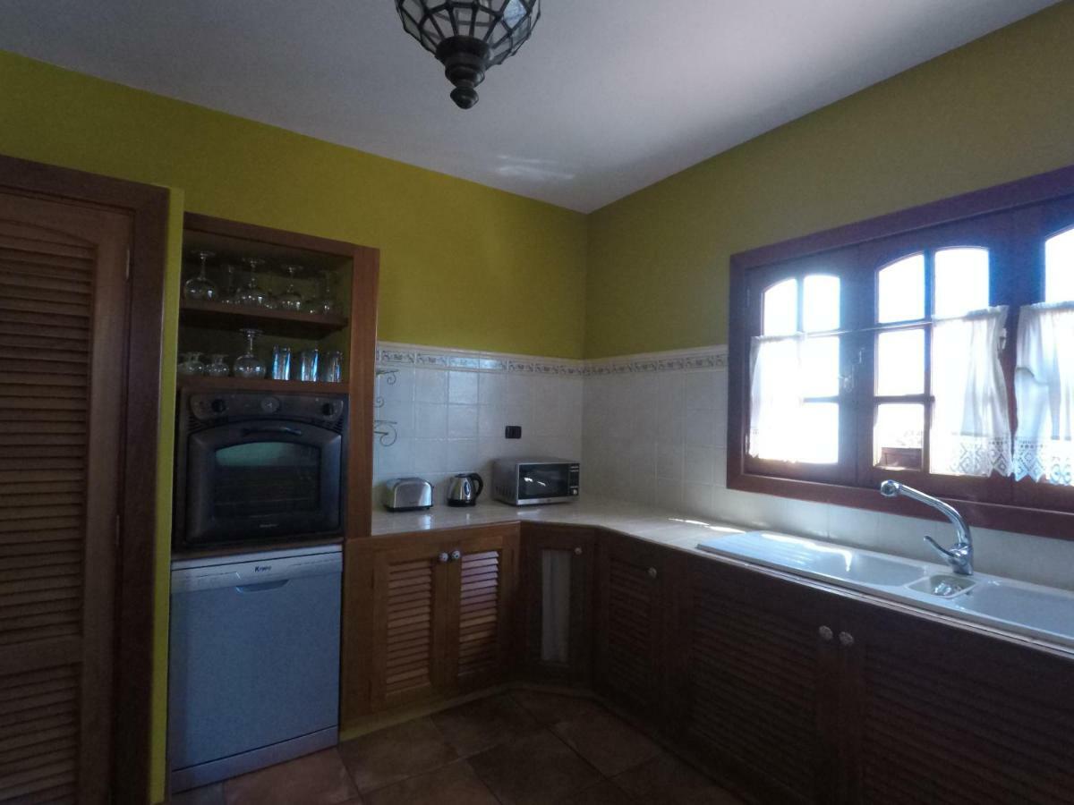 Villa La Petite Guatiza Екстериор снимка