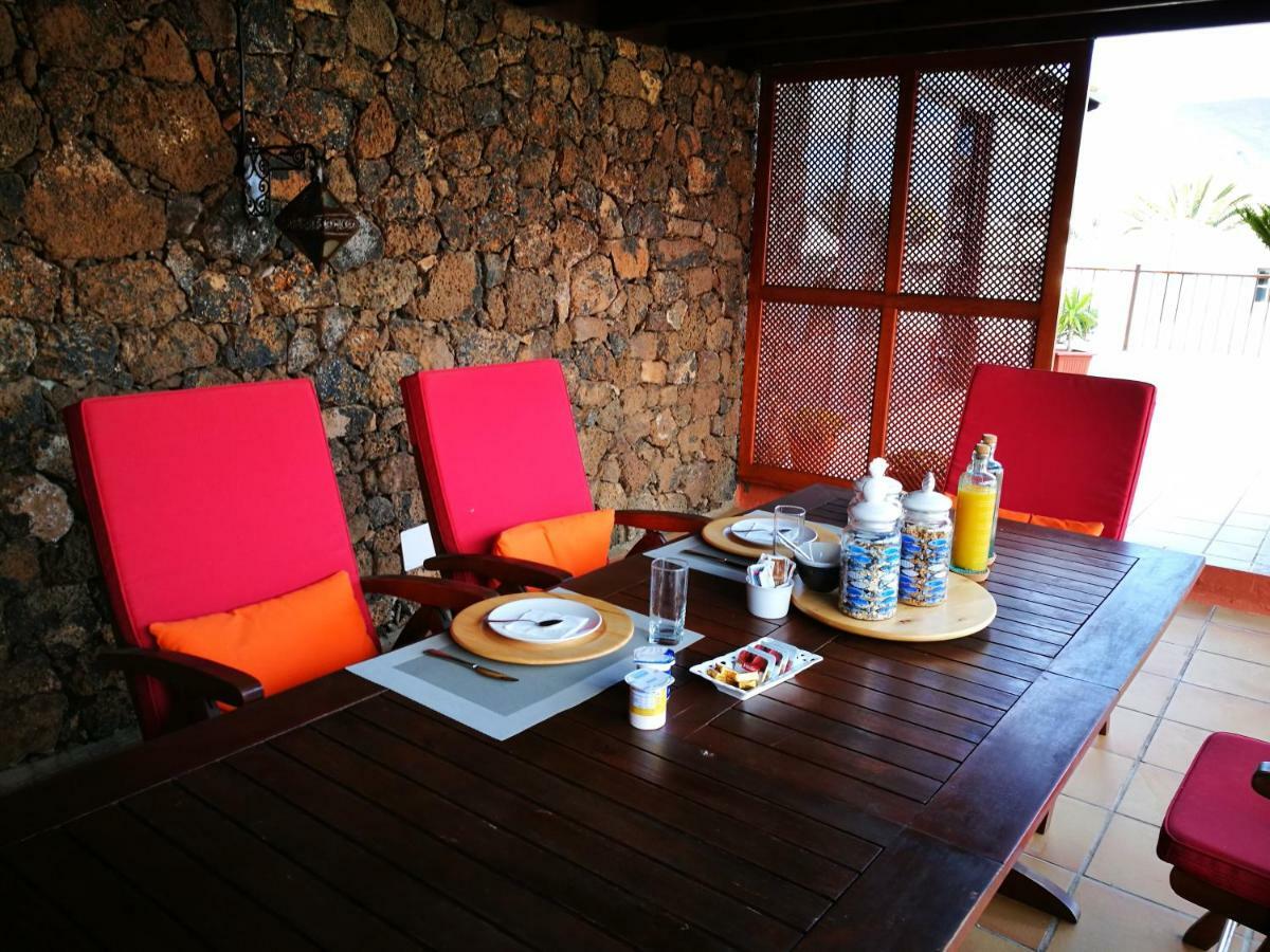Villa La Petite Guatiza Екстериор снимка