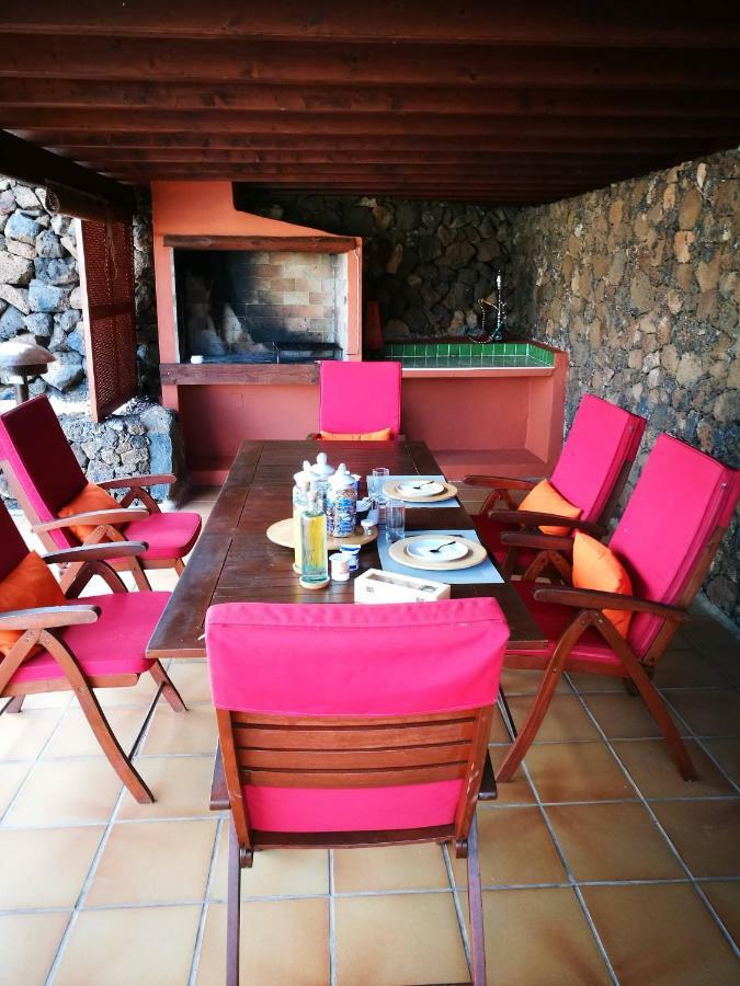 Villa La Petite Guatiza Екстериор снимка