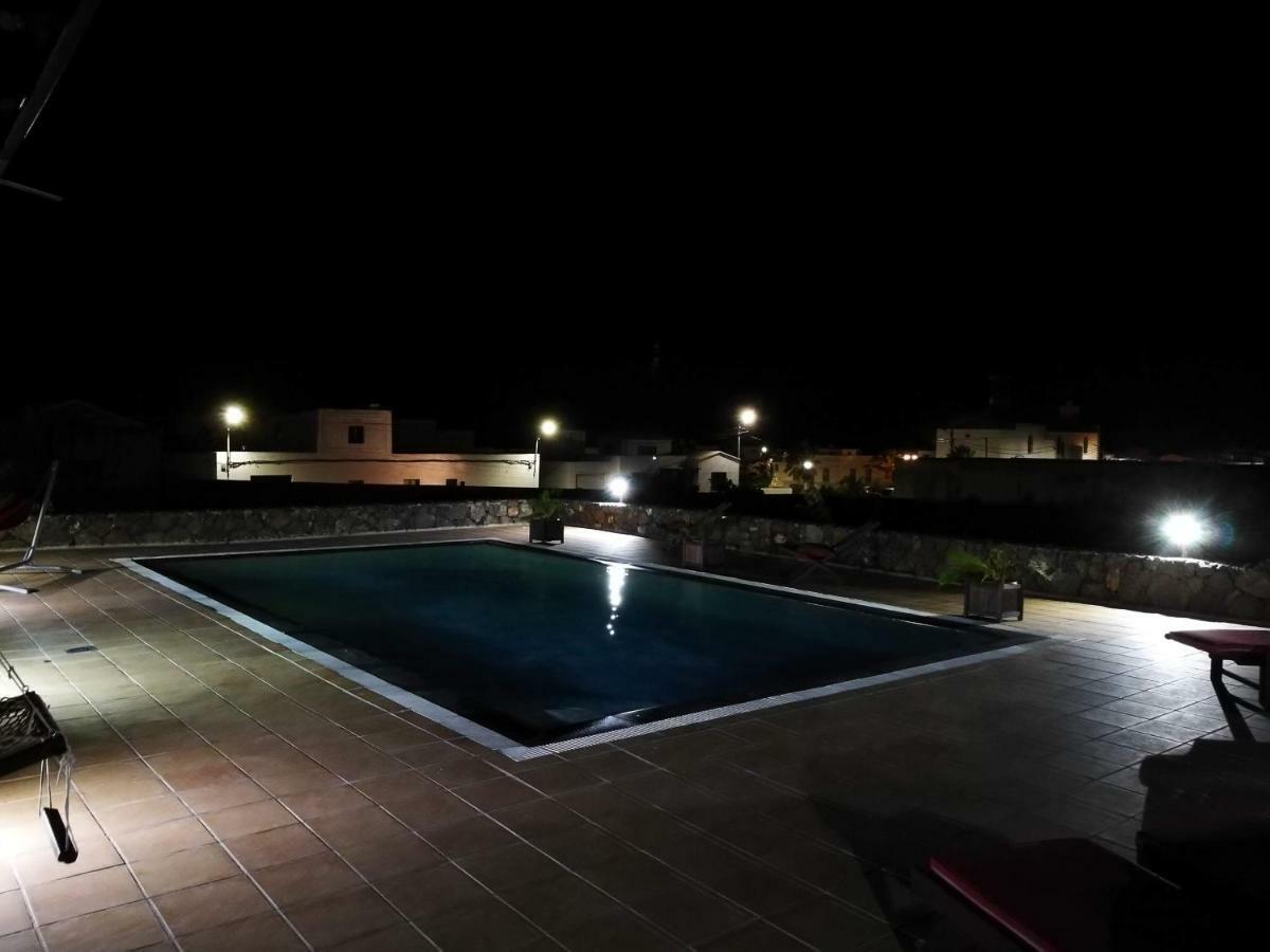 Villa La Petite Guatiza Екстериор снимка